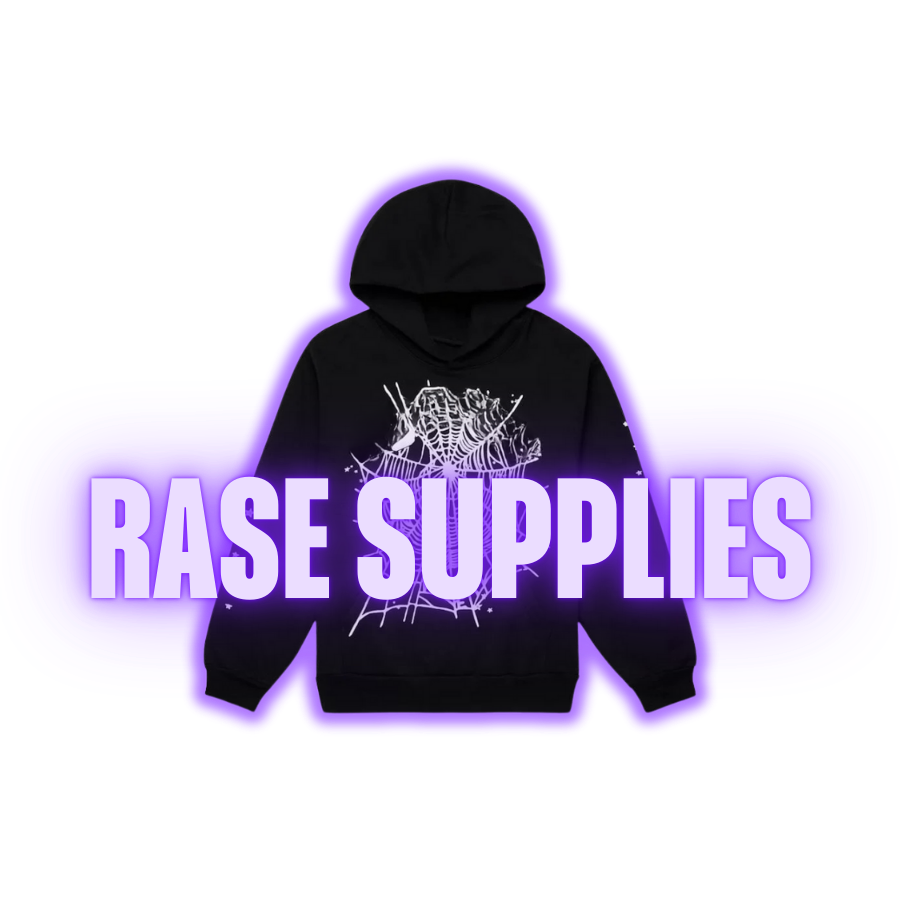 Inspired by "OG Black and White Spider"