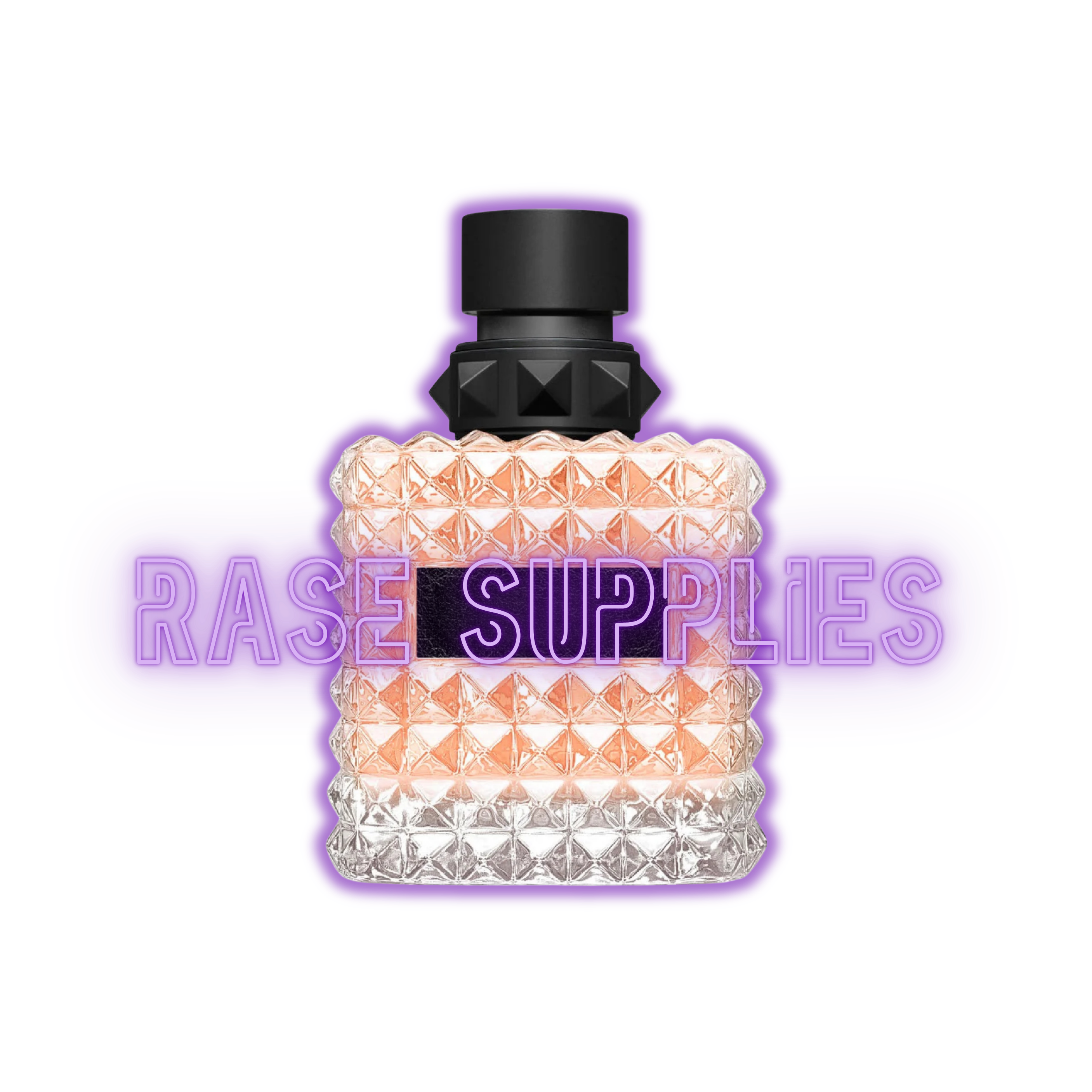 Inspired By "Valentino Coral Fantasy"